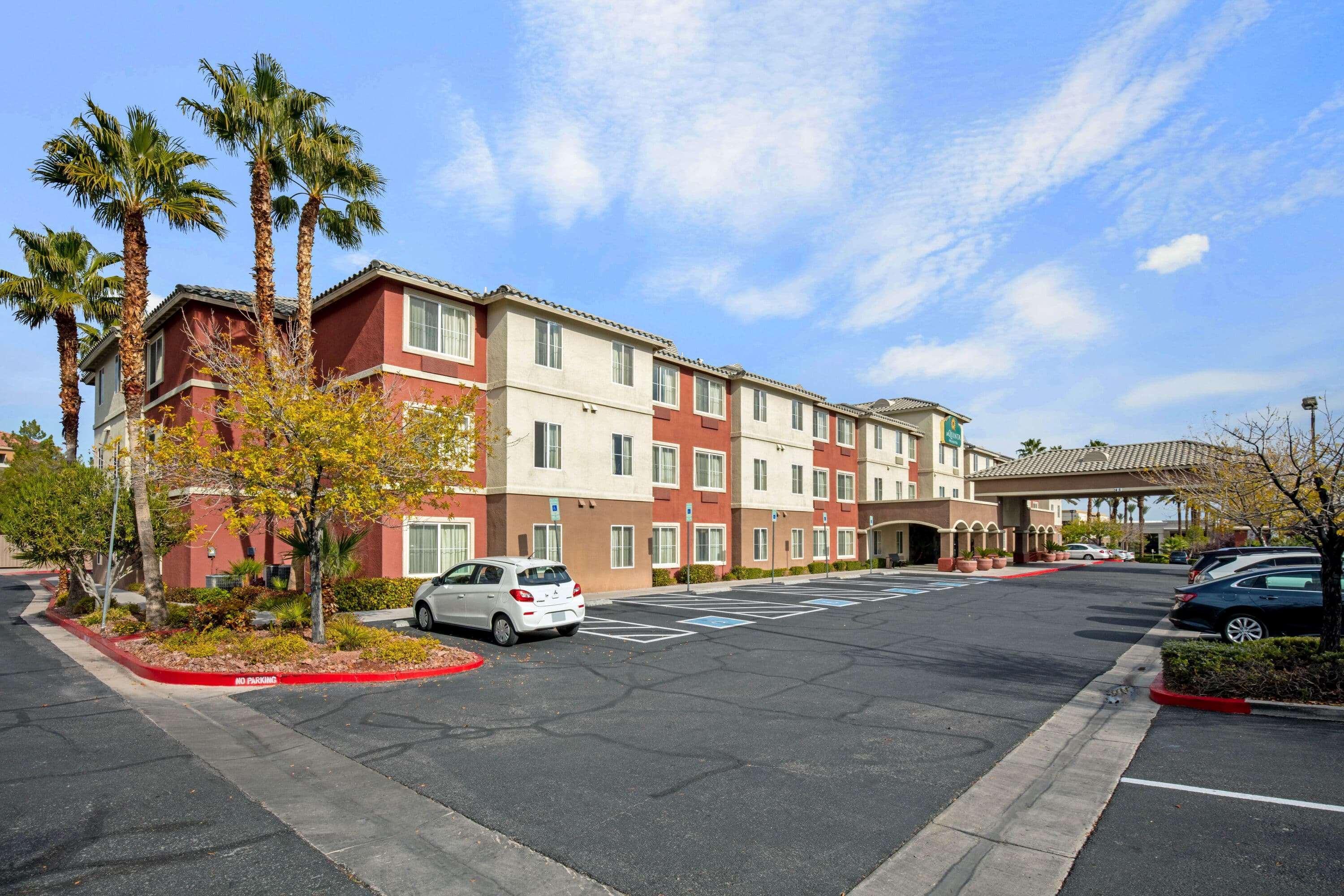 La Quinta By Wyndham Las Vegas Redrock/Summerlin Exterior foto