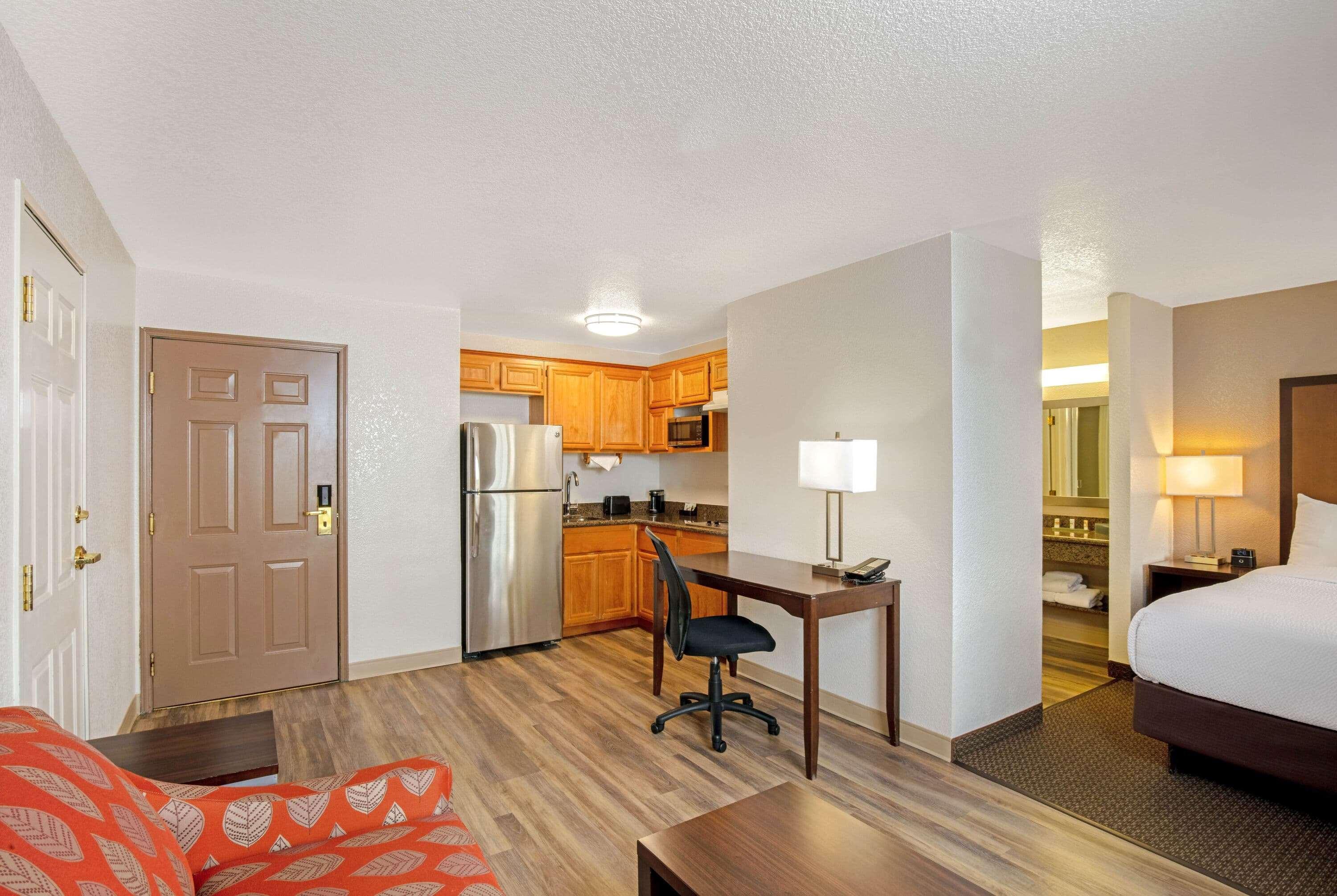 La Quinta By Wyndham Las Vegas Redrock/Summerlin Exterior foto