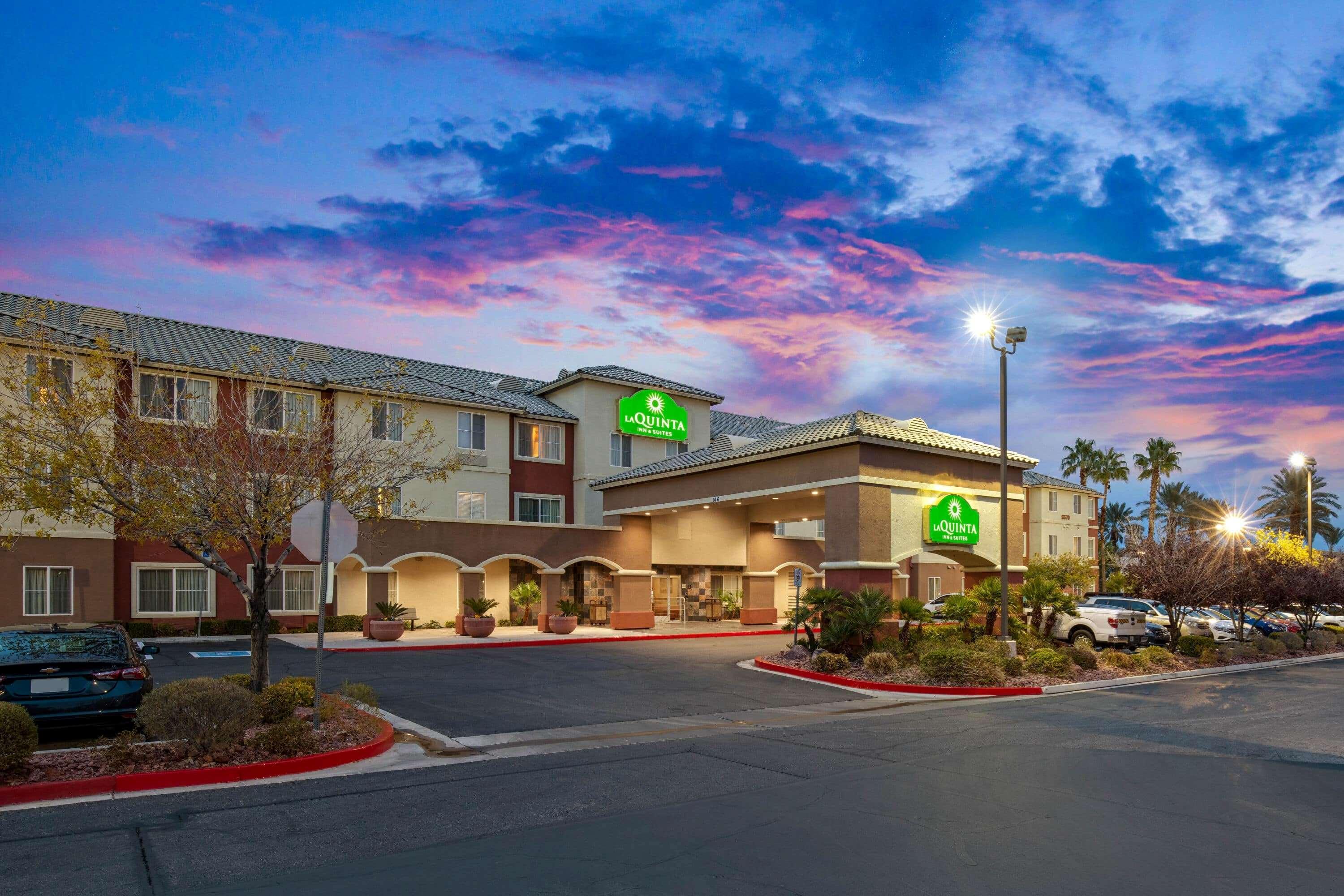 La Quinta By Wyndham Las Vegas Redrock/Summerlin Exterior foto