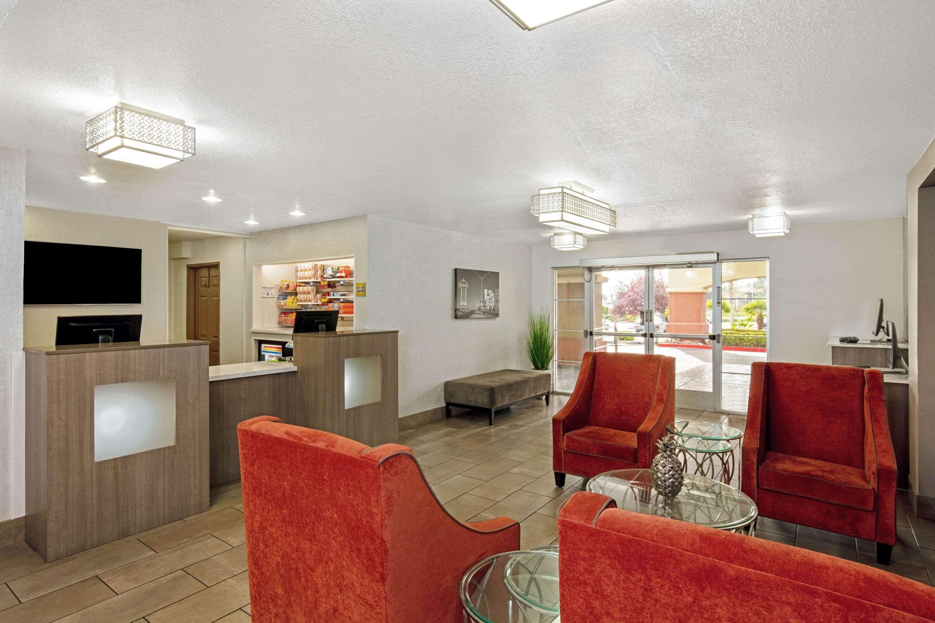 La Quinta By Wyndham Las Vegas Redrock/Summerlin Exterior foto