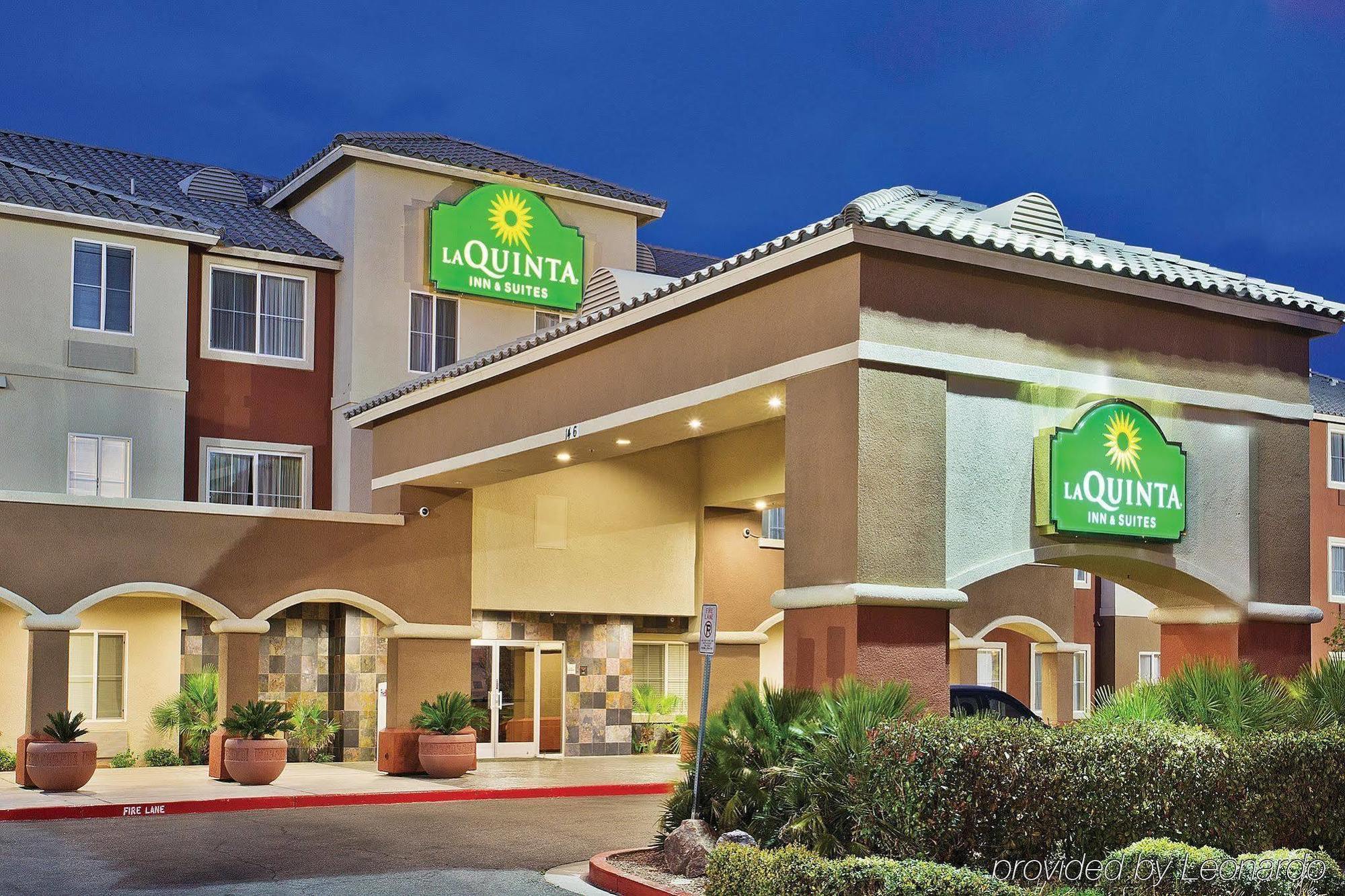 La Quinta By Wyndham Las Vegas Redrock/Summerlin Exterior foto